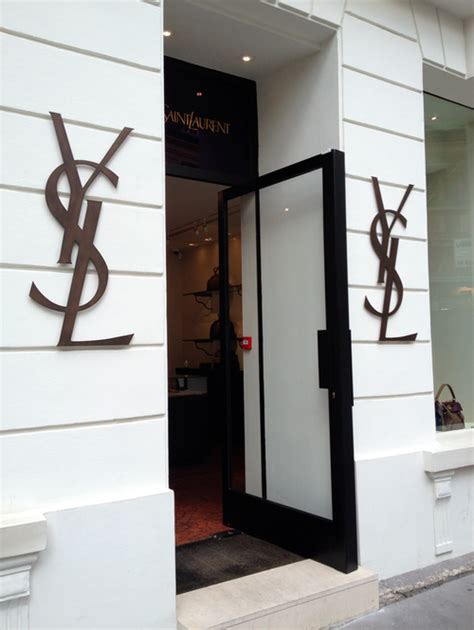 ysl detroit|YSL stores st laurent.